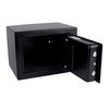 Kluis Pavo mini elektronisch 230x170x170mm zwart foto