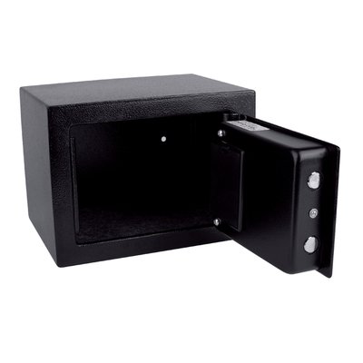 Kluis Pavo mini elektronisch 230x170x170mm zwart