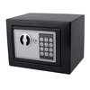 Kluis Pavo mini elektronisch 230x170x170mm zwart foto