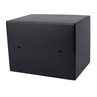 Kluis Pavo mini elektronisch 230x170x170mm zwart