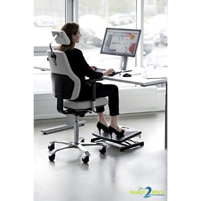Repose-pieds Score Pro 952 réglable