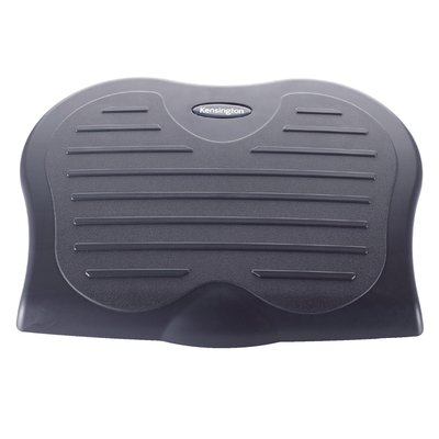 Repose-pieds Kensington SoleSaver noir
