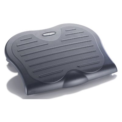 Repose-pieds Kensington SoleSaver noir