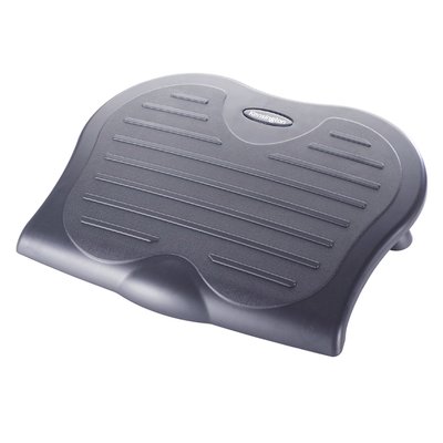 Repose-pieds Kensington SoleSaver noir