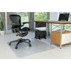 Stoelmat Rillstab 97100 90x120cm voor harde vloer foto