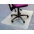 Stoelmat Floortex PVC 120x150cm voor zachte vloeren