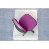 Stoelmat Floortex PVC 120x150cm voor zachte vloeren foto