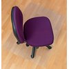 Tapis protège-sol Floortex PVC 120x90cm pour sol dur Photo
