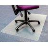 Tapis protège-sol Floortex PVC 120x90cm sol tendre pack retail Photo