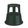 Tabouret Desq 42cm métal noir Photo