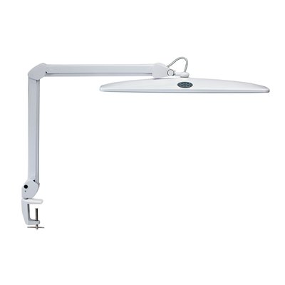 Lampe de bureau MAUL Work LED intensité variable blanc