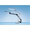 Bureaulamp Hansa led 4 stars zwart foto