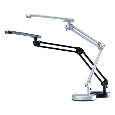 Bureaulamp Hansa led 4 stars zwart