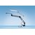 Bureaulamp Hansa led 4 stars zilvergrijs