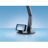 Bureaulamp Hansa led Vario Plus antraciet foto