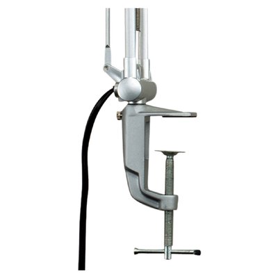 Lampe de bureau MAULatlantic LED avec pince noir