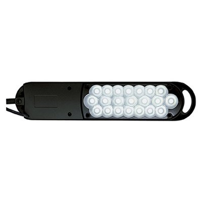 Lampe de bureau MAULatlantic LED avec pince noir