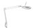 Loeplamp MAUL Viso LED tafelklem wit