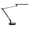 Bureaulamp Unilux Mambo led zwart foto