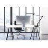 Bureaulamp Unilux Mambo led zwart foto