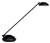 Bureaulamp Unilux Joker led zwart