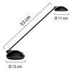 Bureaulamp Unilux Joker led zwart foto