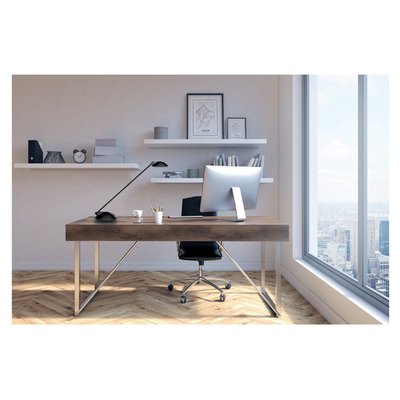 Bureaulamp Unilux Joker led zwart