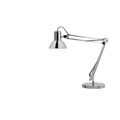 Bureaulamp Unilux Success led chroom