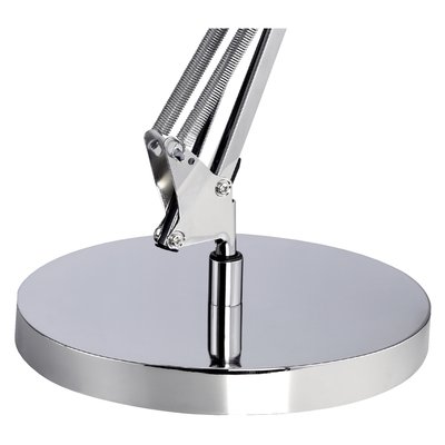 Bureaulamp Unilux Success led chroom