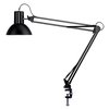 Lampe de bureau Unilux Success 66 LED pince noir Photo