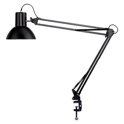 Lampe de bureau Unilux Success 66 LED pince noir