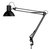 Lampe de bureau Unilux Success 66 LED pince noir