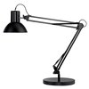 Lampe de bureau Unilux Success 66 LED pince noir Photo