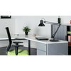 Lampe de bureau Unilux Success 66 LED pince noir Photo