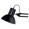 Lampe de bureau Unilux Success 66 LED pince noir Photo