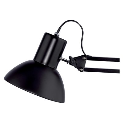 Lampe de bureau Unilux Success 66 LED pince noir