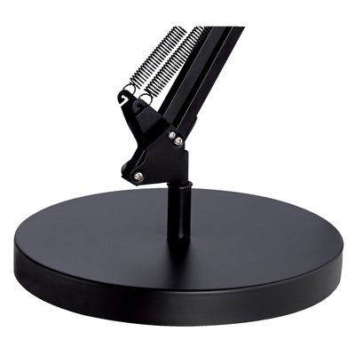 Lampe de bureau Unilux Success 66 LED pince noir