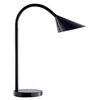 Bureaulamp Unilux Sol led zwart foto