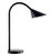 Bureaulamp Unilux Sol led zwart