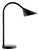 Bureaulamp Unilux Sol led zwart