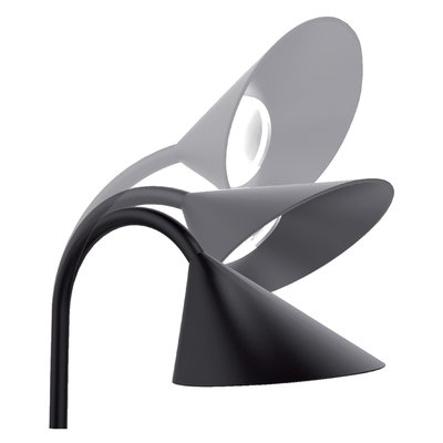 Bureaulamp Unilux Sol led zwart
