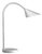 Bureaulamp Unilux Sol led wit
