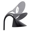 Bureaulamp Unilux Sol led wit foto