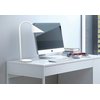Bureaulamp Unilux Sol led wit foto