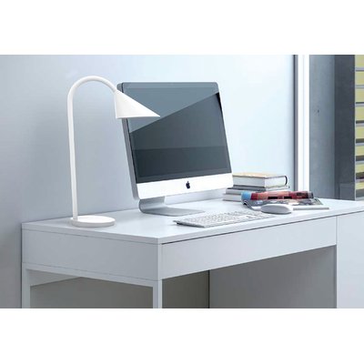 Bureaulamp Unilux Sol led wit