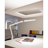 Werkpleklamp MAUL Craft LED tafelklem dimbaar wit foto