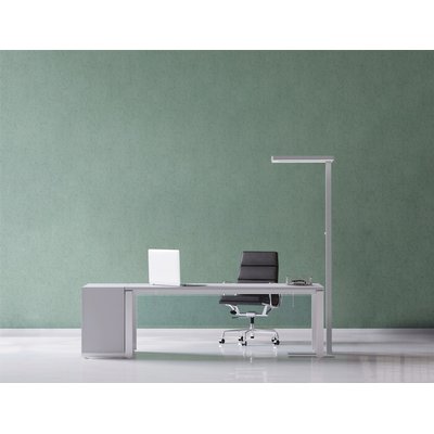 Lampadaire MAULjaval intensité réglable 195cm alu