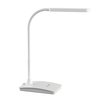 Bureaulamp MAUL Pearly LED voet dimbaar colour vario wit foto