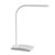 Bureaulamp MAUL Pearly LED voet dimbaar colour vario wit