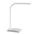 Bureaulamp MAUL Pearly LED voet dimbaar colour vario wit